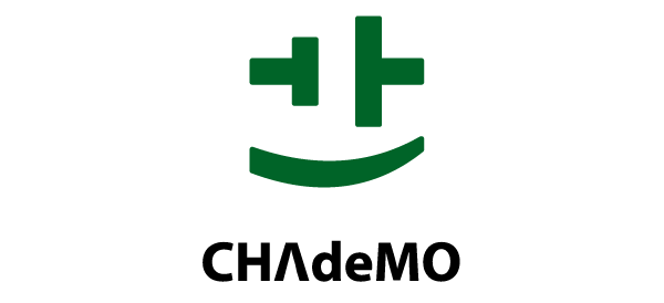 CHAdeMOマーク